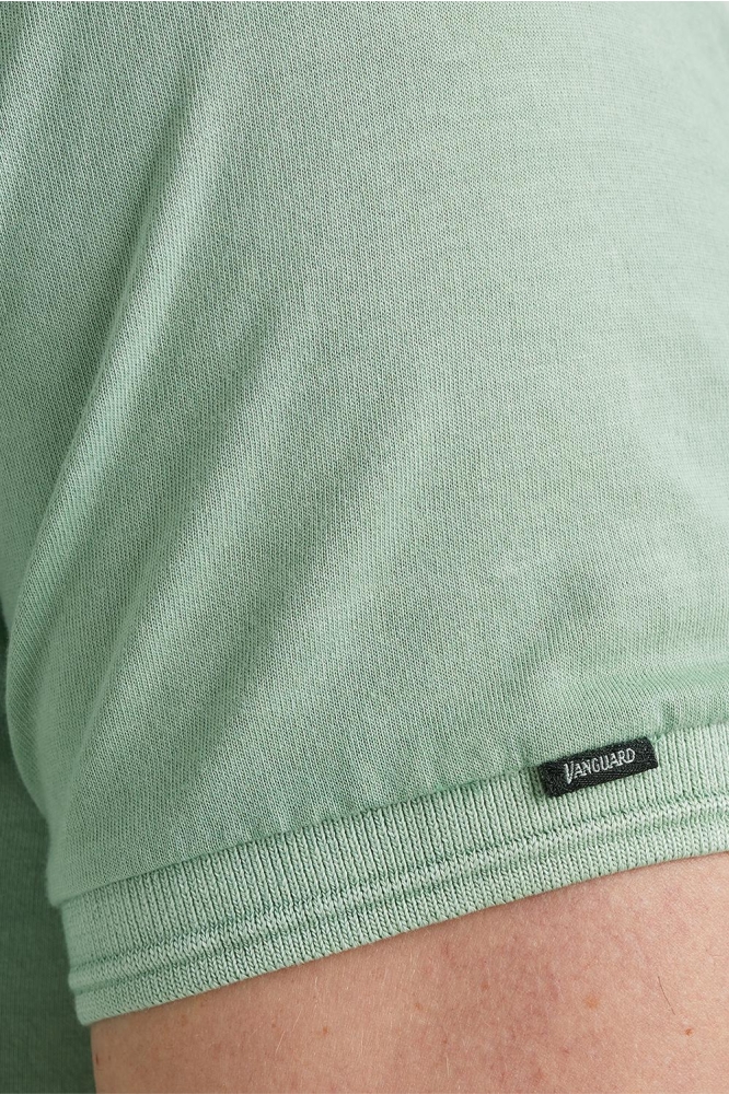 POLO GARMENT DYED WASH VPSS2404856 6124